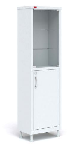 Шкаф медицинский М1 175.60.40 C